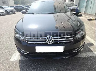Photo 1 of 8: 2015 Volkswagen Passat 1.8 TSI — Korean insurance auction