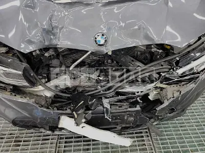 Photo 1 of 9: 2020 BMW 320d M Sport Package, VIN WBA5V5106LFJ54181 — Korean insurance auction