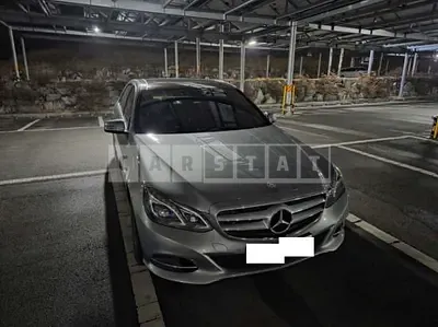 Photo 1 of 31: 2015 Mercedes-Benz E250 BlueTec 4Matic — Korean insurance auction