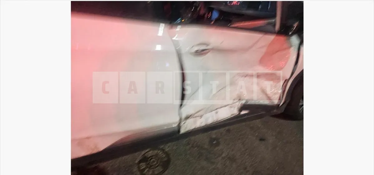 Photo 2 of 16: 2019 Chevrolet Volt Electric Car — Korean insurance auction