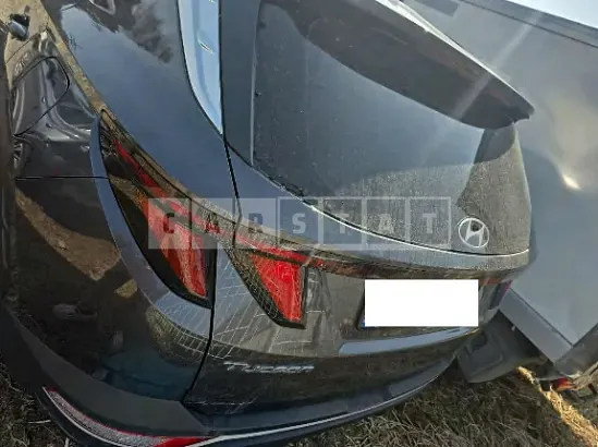 Photo 2 of 30: 2021 Hyundai Tucson — Korean insurance auction