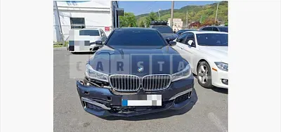 Photo 1 of 18: 2018 BMW 730Ld xDrive — Korean insurance auction