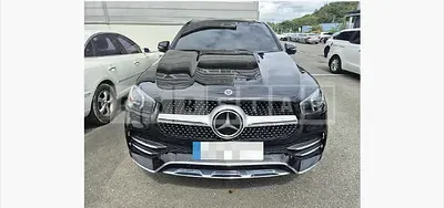 Photo 1 of 19: 2021 Mercedes-Benz GLE350 e 4Matic Coupe — Korean insurance auction