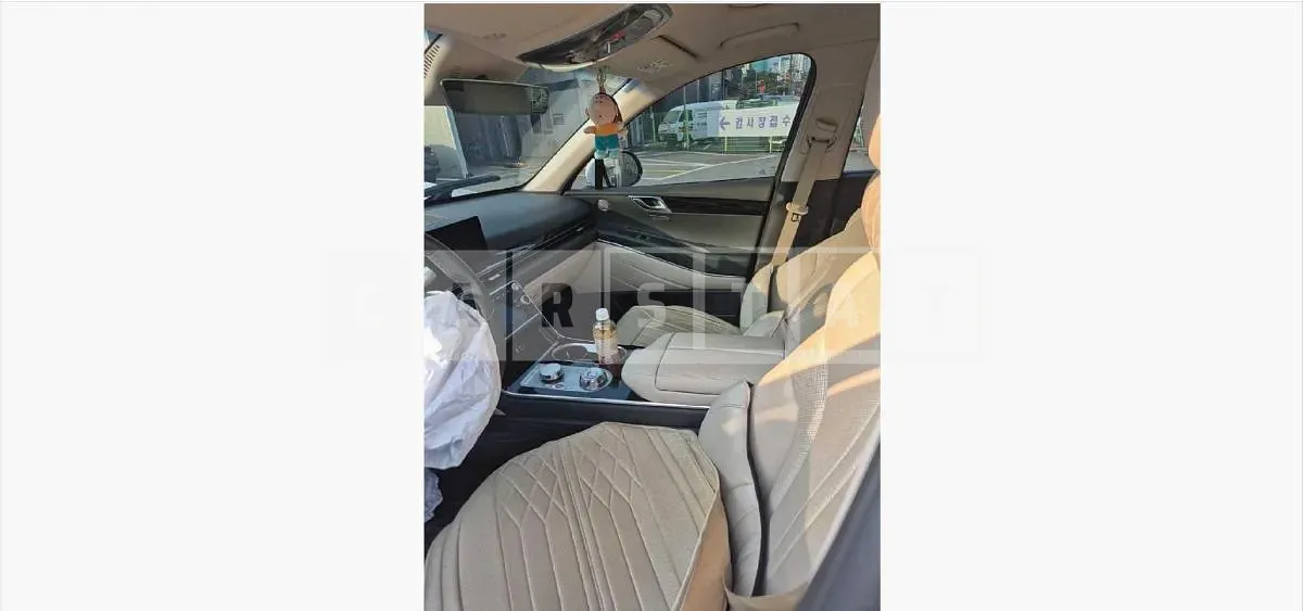 Photo 2 of 27: 2024 Genesis GV80 2.5T 4WD — Korean insurance auction