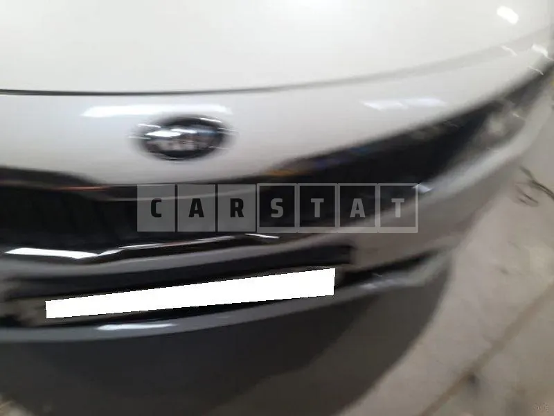 Photo 2 of 48: 2018 Kia K5, VIN KNAGU411BKA304347 — Korean insurance auction