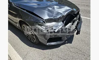 Photo 1 of 59: 2018 BMW 530i — Korean insurance auction
