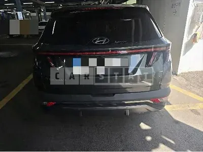 Photo 1 of 17: 2020 Hyundai Tucson NX4 Hybrid — Korean insurance auction