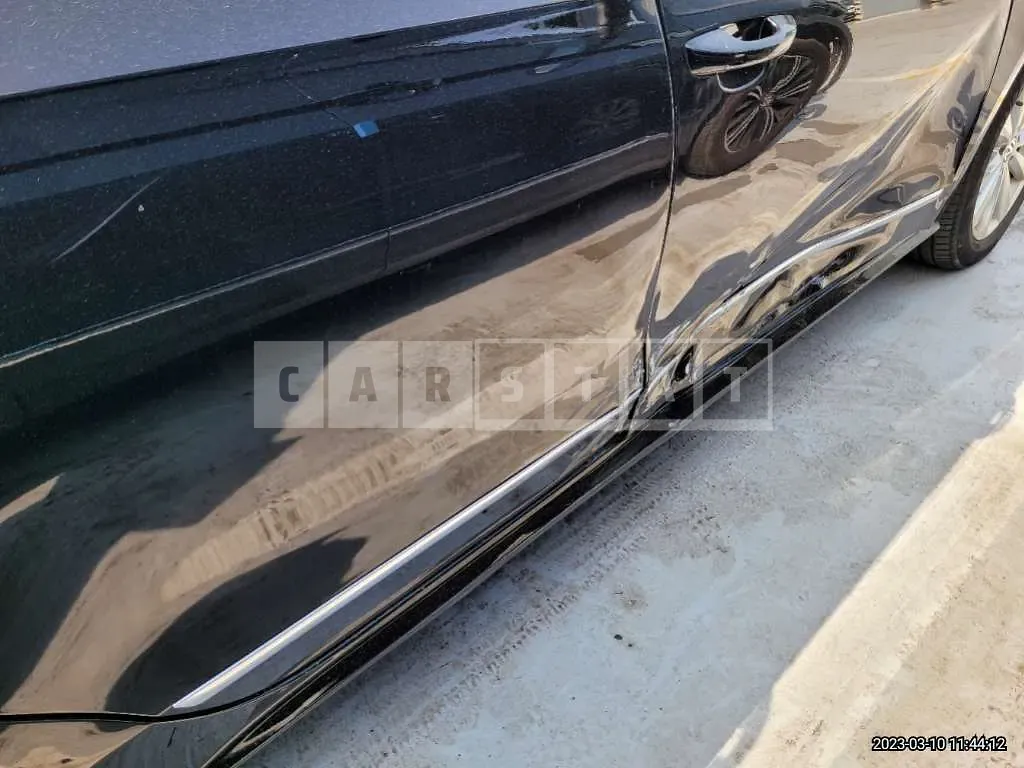 Photo 2 of 10: 2015 Volkswagen Passat 1.8 TSI, VIN 1VWZZZA3ZFC022068 — Korean insurance auction