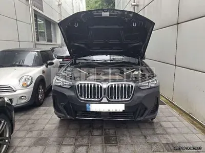 Photo 1 of 8: 2024 BMW X3 xDrive 20i — Korean insurance auction