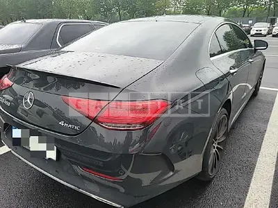 Photo 1 of 19: 2021 Mercedes-Benz CLS450 4Matic, VIN W1K2J5KB3MA083883 — Korean insurance auction