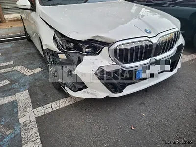 Photo 1 of 13: 2025 BMW 520i — Korean insurance auction