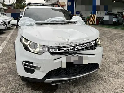 Photo 1 of 30: 2016 Land Rover Discovery Sport 2.0d, VIN SALCA2BN4HH635274 — Korean insurance auction