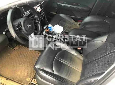 Photo 2 of 7: 2015 Kia Salm K5 2.0 — Korean insurance auction