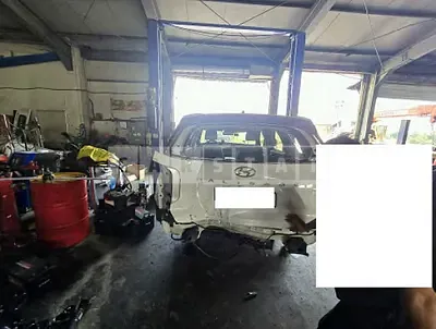 Photo 1 of 22: 2021 Hyundai Palisade — Korean insurance auction