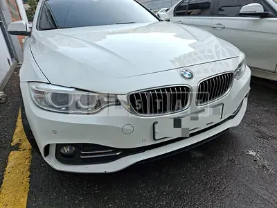Photo 1 of 31: 2016 BMW 420d Gran Coupe — Korean insurance auction