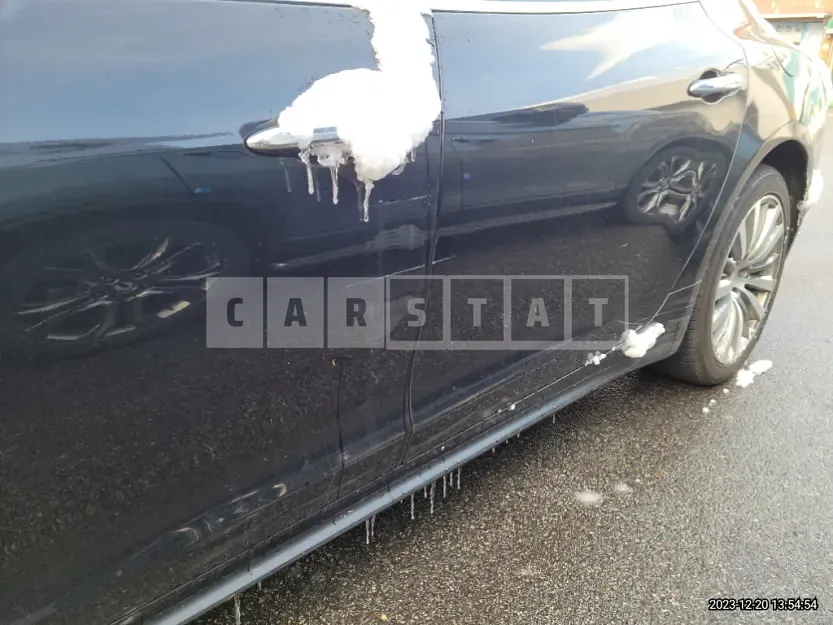 Photo 2 of 32: 2016 Maserati Quattroporte Diesel, VIN ZAM56TPA1G1186927 — Korean insurance auction
