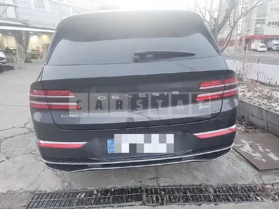 Photo 1 of 10: 2023 Genesis GV80 — Korean insurance auction