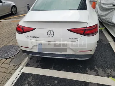 2022 Mercedes-Benz CLS300 d 4MATIC