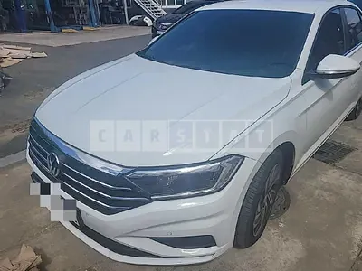 Photo 1 of 13: 2020 Volkswagen Zeta 1.4 TSI — Korean insurance auction