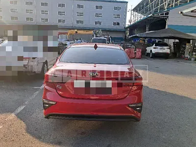 Photo 1 of 16: 2019 Kia Kz 1.SH — Korean insurance auction