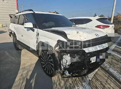 Photo 1 of 20: 2024 Hyundai Santa Fe MX5 Gasoline 2.5T — Korean insurance auction