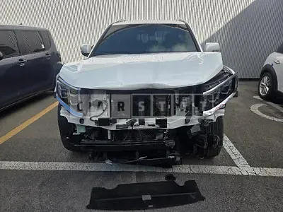 Photo 1 of 8: 2023 Kia Mojave 3.0 4WD — Korean insurance auction