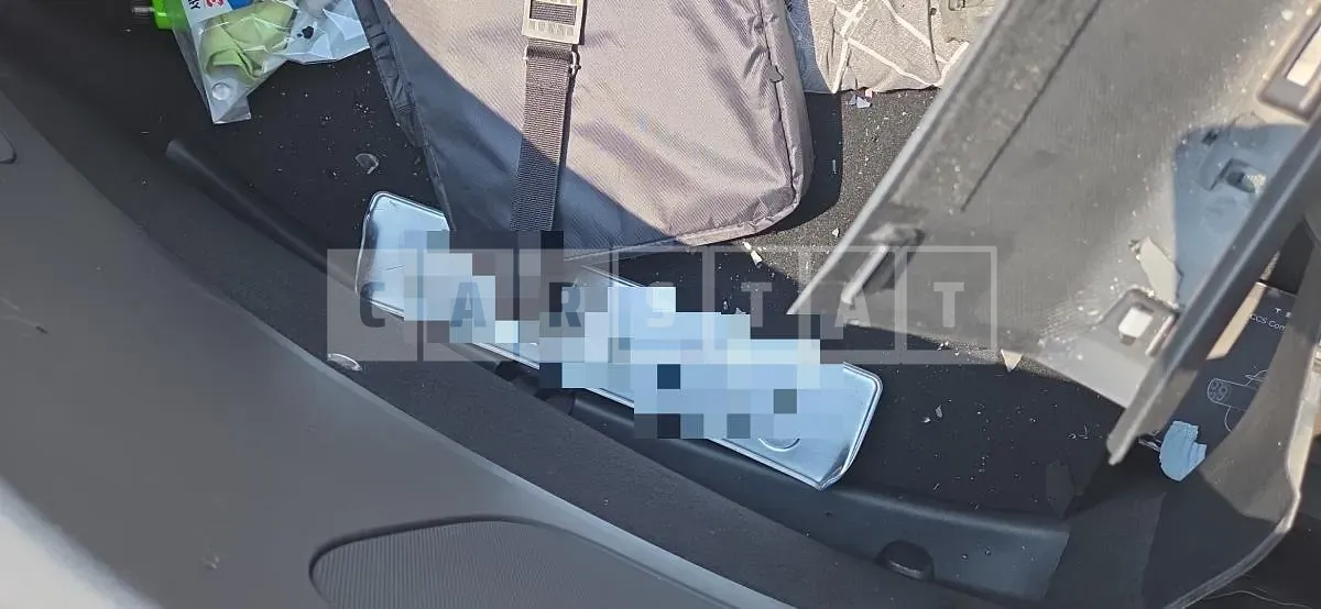 Photo 2 of 9: 2022 Tesla Model Y Long Range — Korean insurance auction