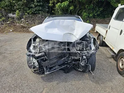 Photo 1 of 9: 2016 Hyundai Tucson TL 1.7 (Diesel) — Korean insurance auction