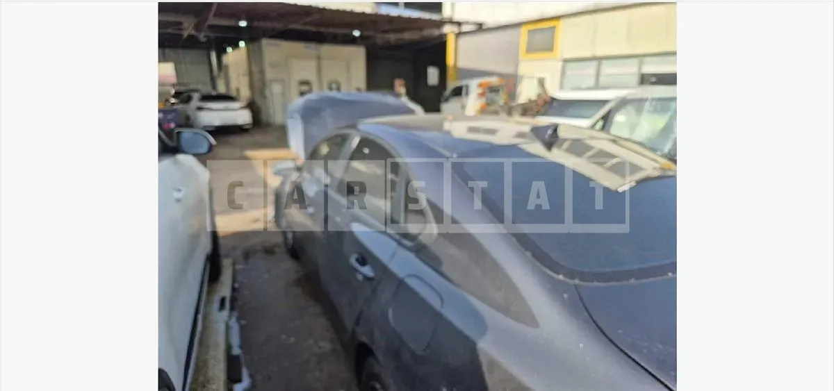 Photo 2 of 20: 2023 Kia Kz — Korean insurance auction