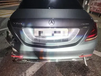 Photo 1 of 20: 2019 Mercedes-Benz S560 4Matic L — Korean insurance auction