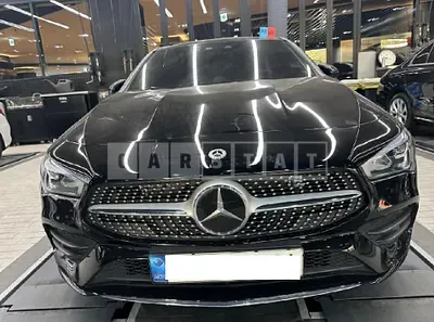 2022 Mercedes-Benz CLA250 4Matic