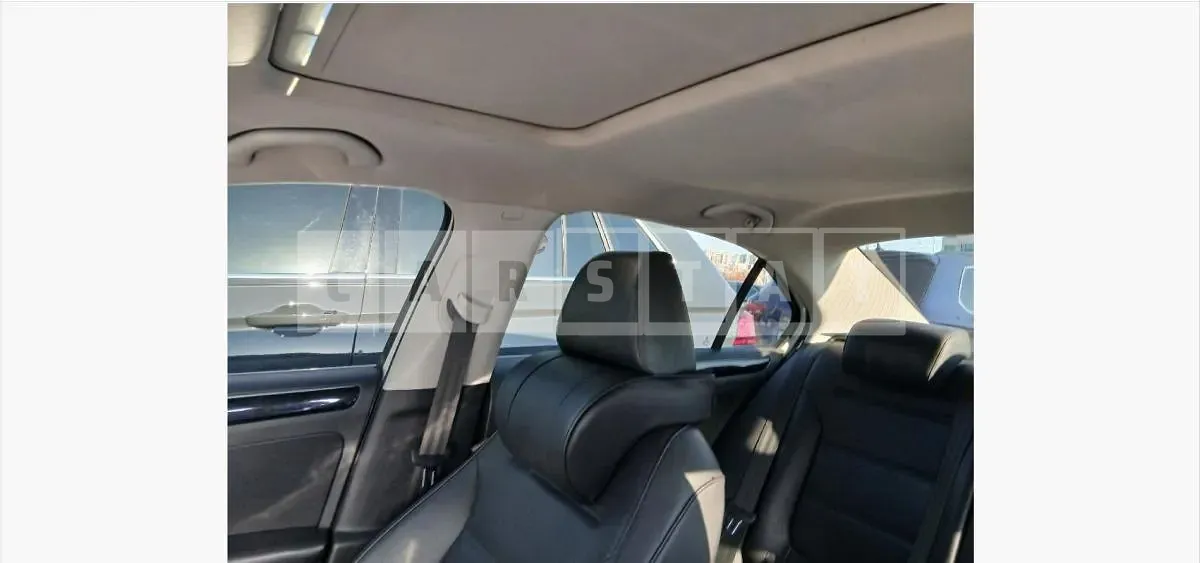 Photo 2 of 11: 2015 Volkswagen Jetta 2.0 TDI BMT Premium — Korean insurance auction