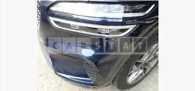 Photo 1 of 2: 2022 Genesis (parts) GV70 Gasoline 2.5 Turbo Headlamp — Korean insurance auction