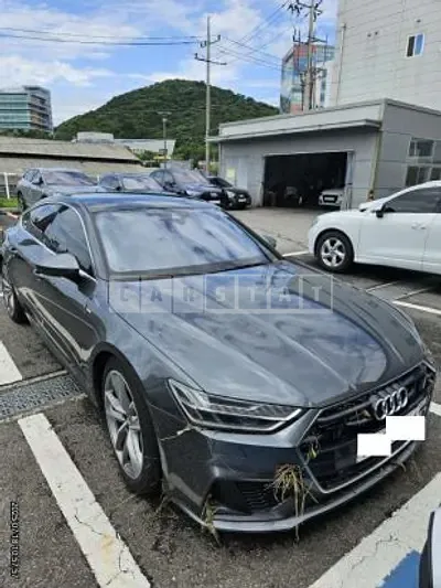 2020 AUDI A7 55 TFSI quattro
