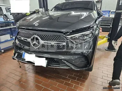 Photo 1 of 24: 2023 Mercedes-Benz GLC300 4Matic — Korean insurance auction