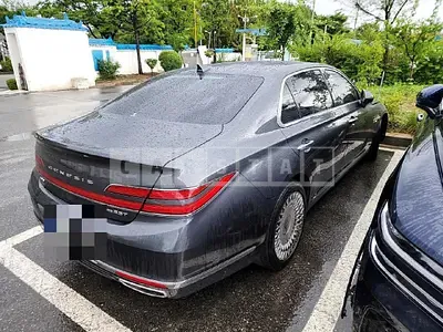 2019 GENESIS G90