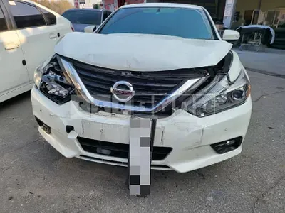 Photo 1 of 26: 2018 Nissan Altima 2.5, VIN 1N4AL3AP4JC136761 — Korean insurance auction