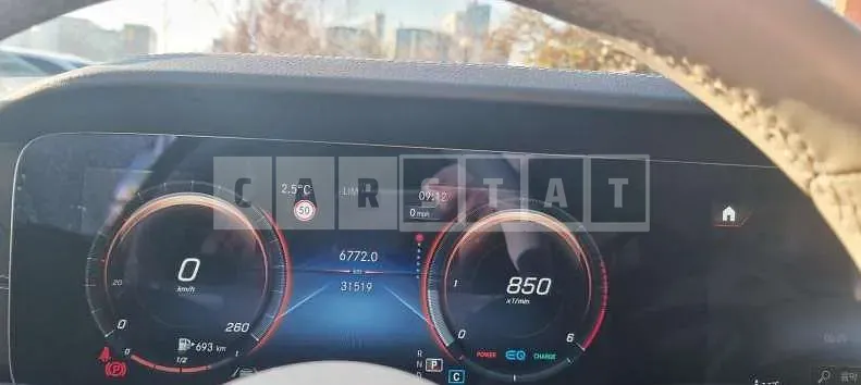 Photo 2 of 11: 2023 Mercedes-Benz CLS300 d 4Matic — Korean insurance auction