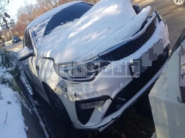 Photo 2 of 26: 2019 Kia K5 — Korean insurance auction