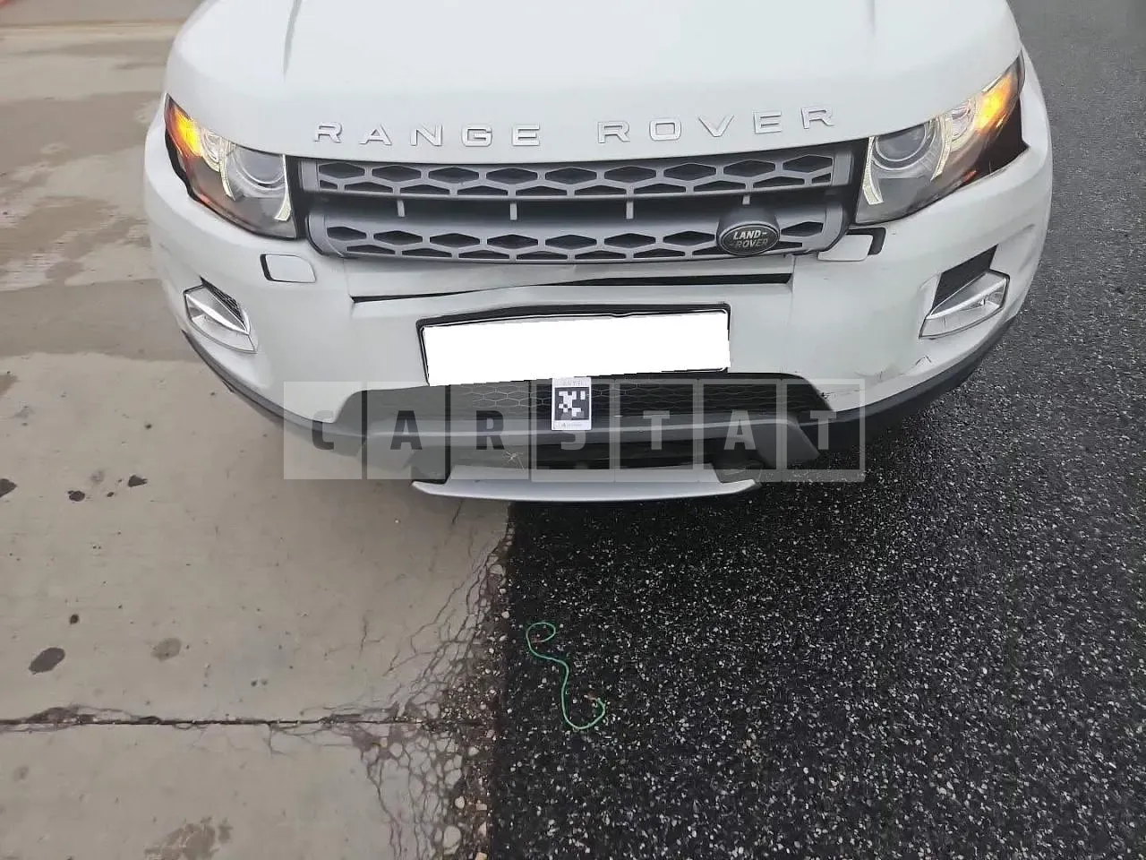Photo 2 of 32: 2015 Land Rover Range Rover Evoque 2.2d, VIN SALVA2BE7FH031000 — Korean insurance auction