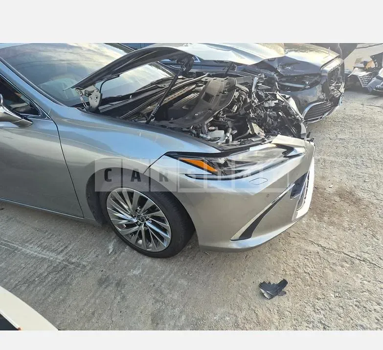 Photo 2 of 41: 2023 Lexus ES300h — Korean insurance auction