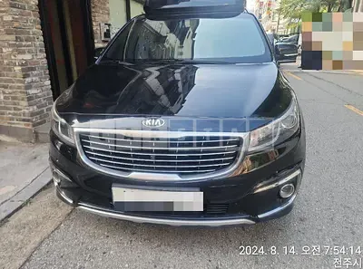 Photo 1 of 14: 2016 Kia Carnival High Limousine — Korean insurance auction