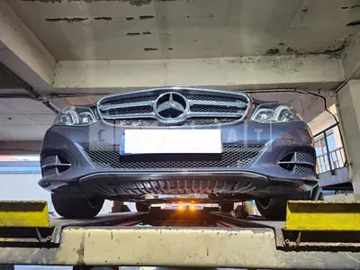 Photo 1 of 20: 2016 Mercedes-Benz E220 CDI, VIN WDDHF0CB2GB207802 — Korean insurance auction