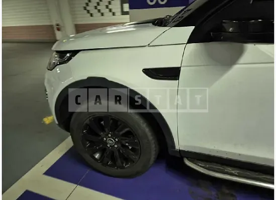 Photo 2 of 50: 2016 Landrover Llandrover Discovery Sport 2.0d — Korean insurance auction