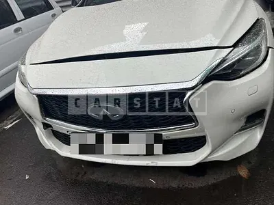 Photo 1 of 21: 2017 Infiniti Q30 — Korean insurance auction