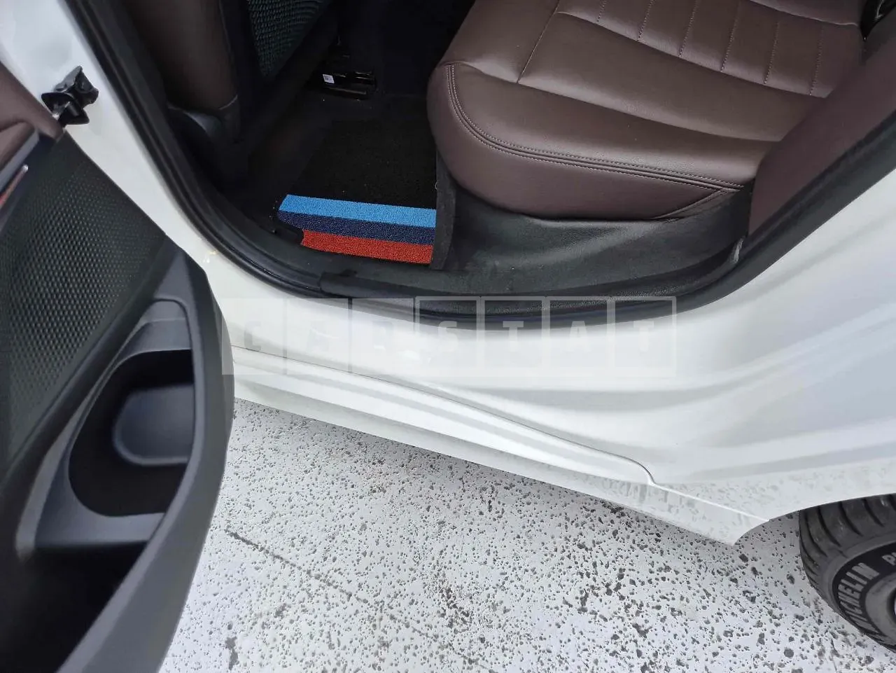 Photo 2 of 23: 2021 BMW 320i, VIN WBA5X510XNFL63257 — Korean insurance auction