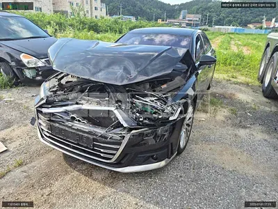 2021 Audi A8L 55 TFSI Quattro