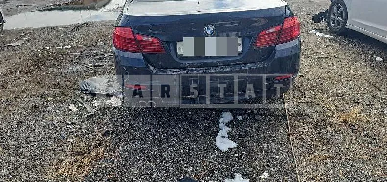 Photo 2 of 22: 2015 BMW 520d — Korean insurance auction