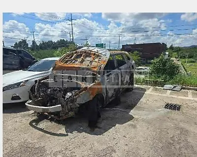 Photo 1 of 14: 2024 Kia Sorento — Korean insurance auction