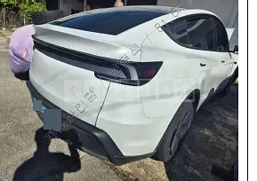 Photo 2 of 30: 2026 Tesla Model Y Premium RWD — Korean insurance auction